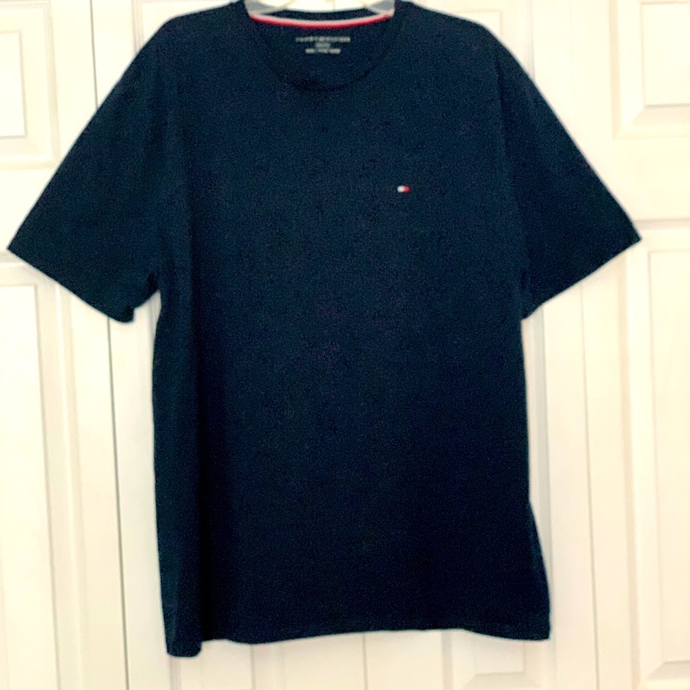 Tommy Hilfiger 3XL Navy Men’s Shirt